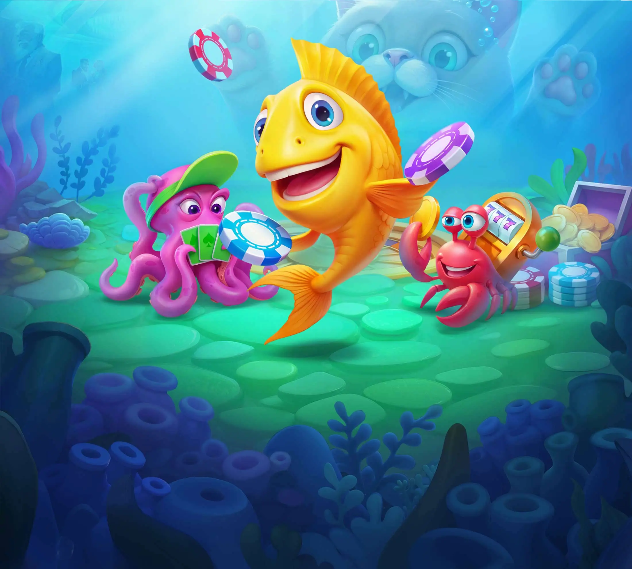 Ομάδα υποστήριξης Spinfin