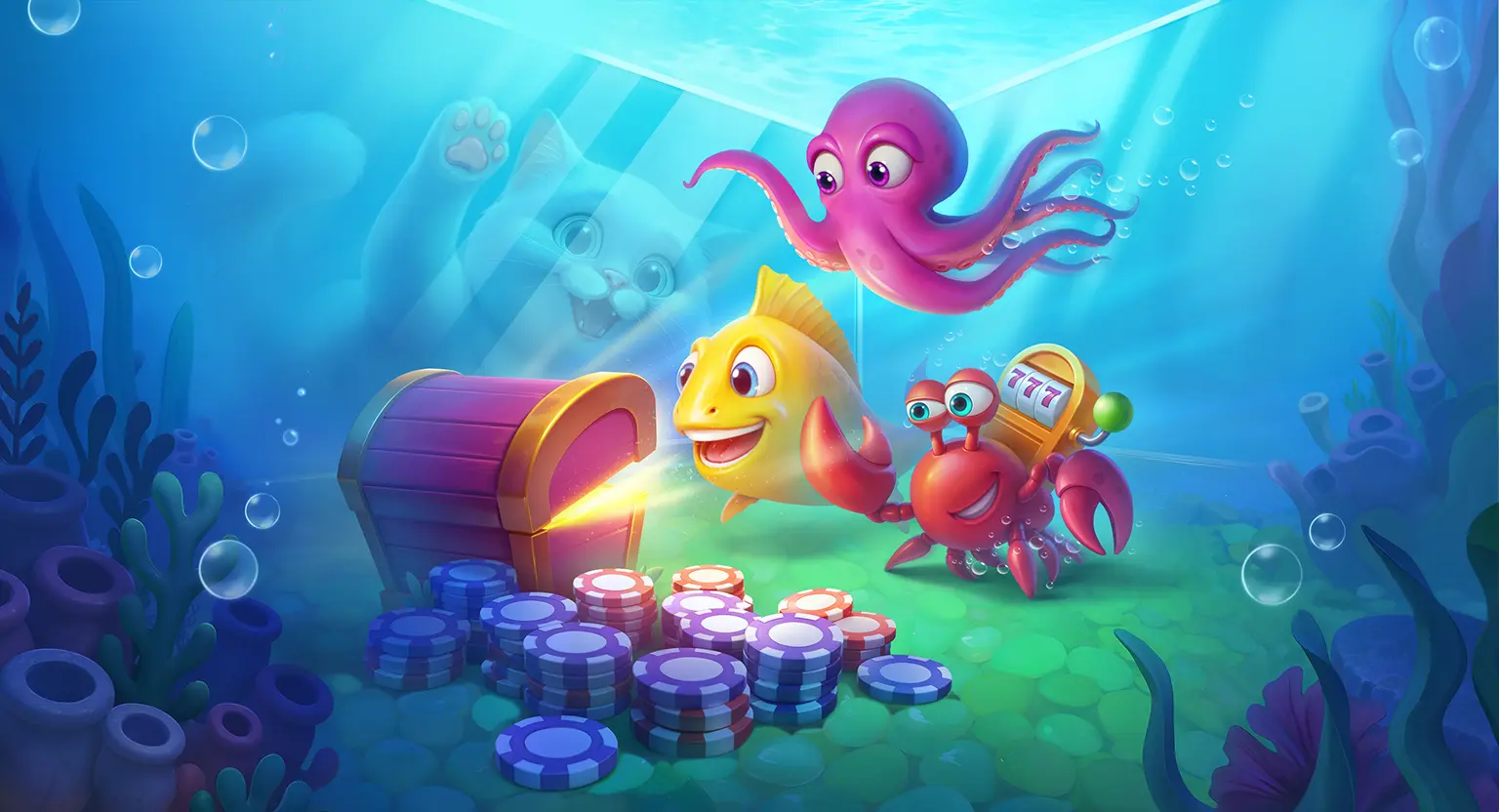 Εφαρμογή app του Spinfin