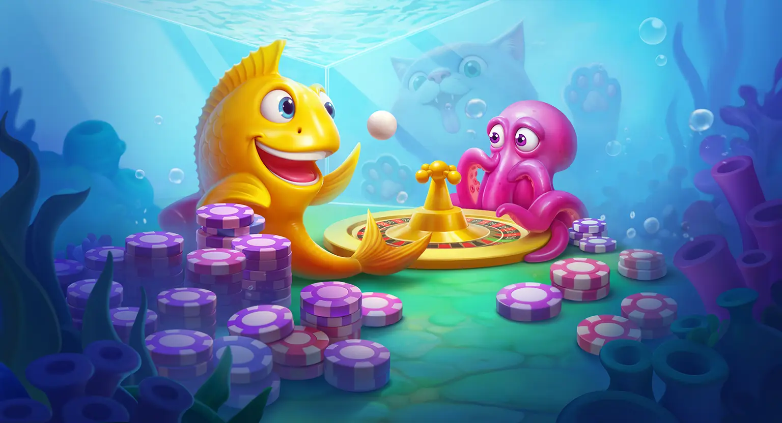 Παίκτης απολαμβάνει free spin