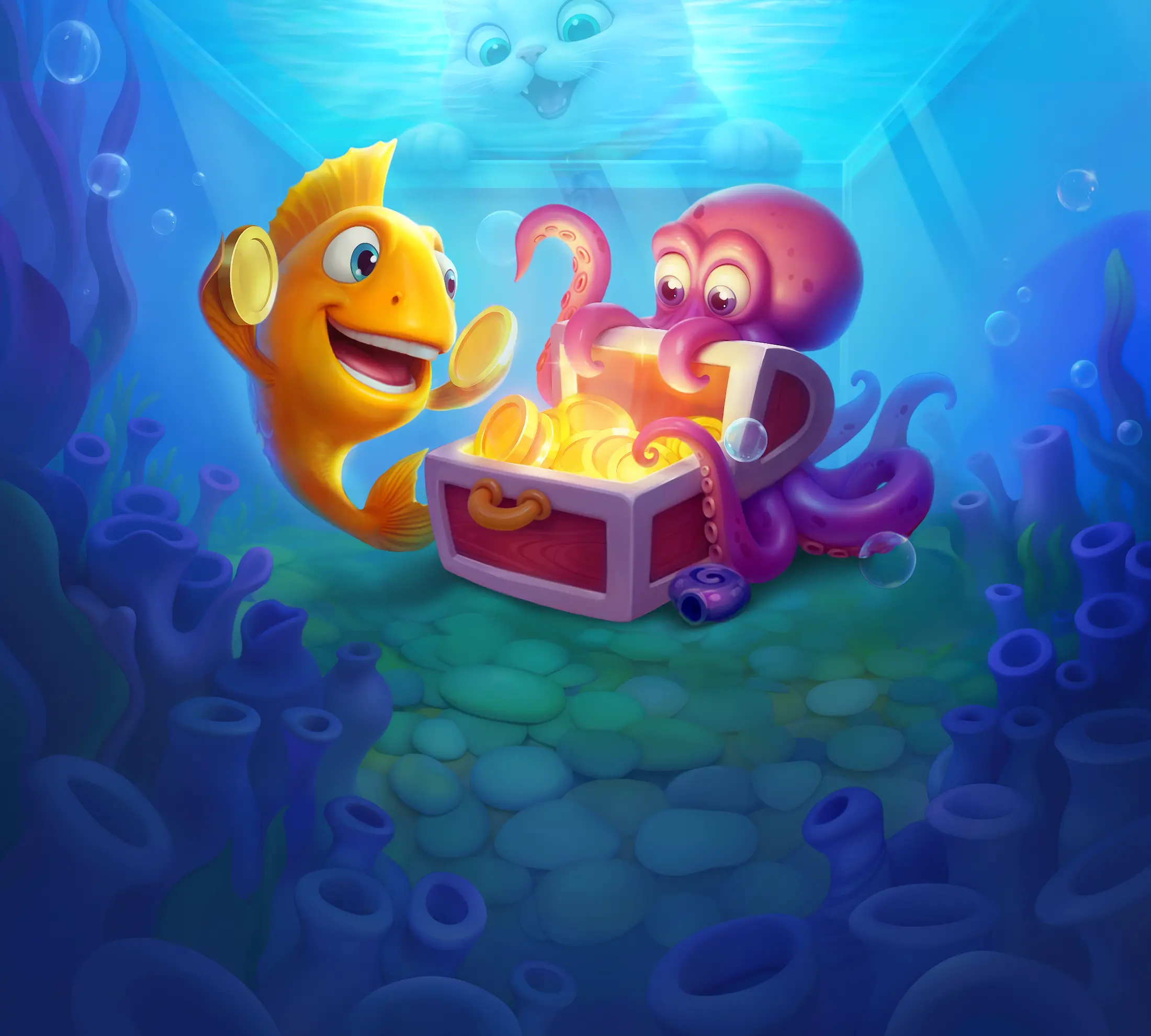 Εκμεταλλεύσου τα νέα bonus και free spin στο Spinfin Καθημερινές προσφορές στο Spinfin