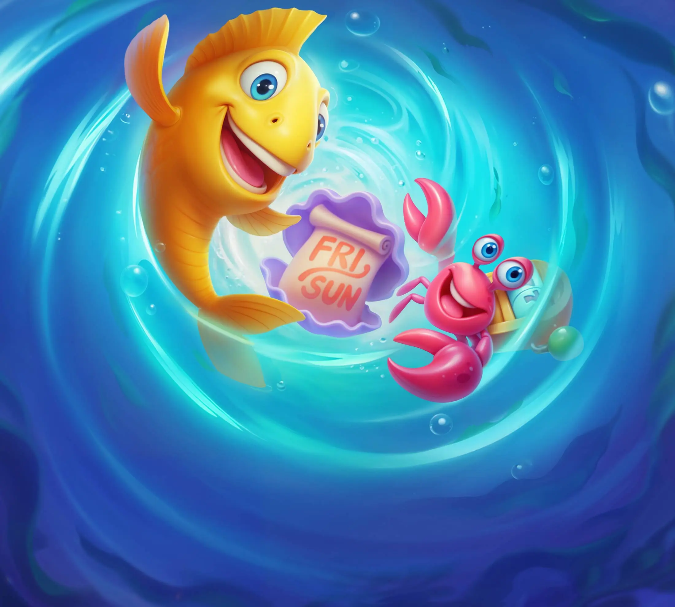 Μπόνους και free spin στο Spinfin